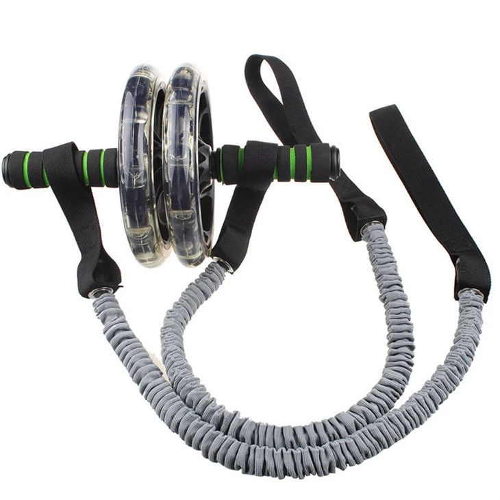 Abdominal Wheel Auxiliary Resistance Band suppliers